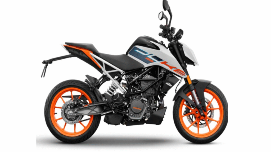 KTM 160 Duke Launched in India