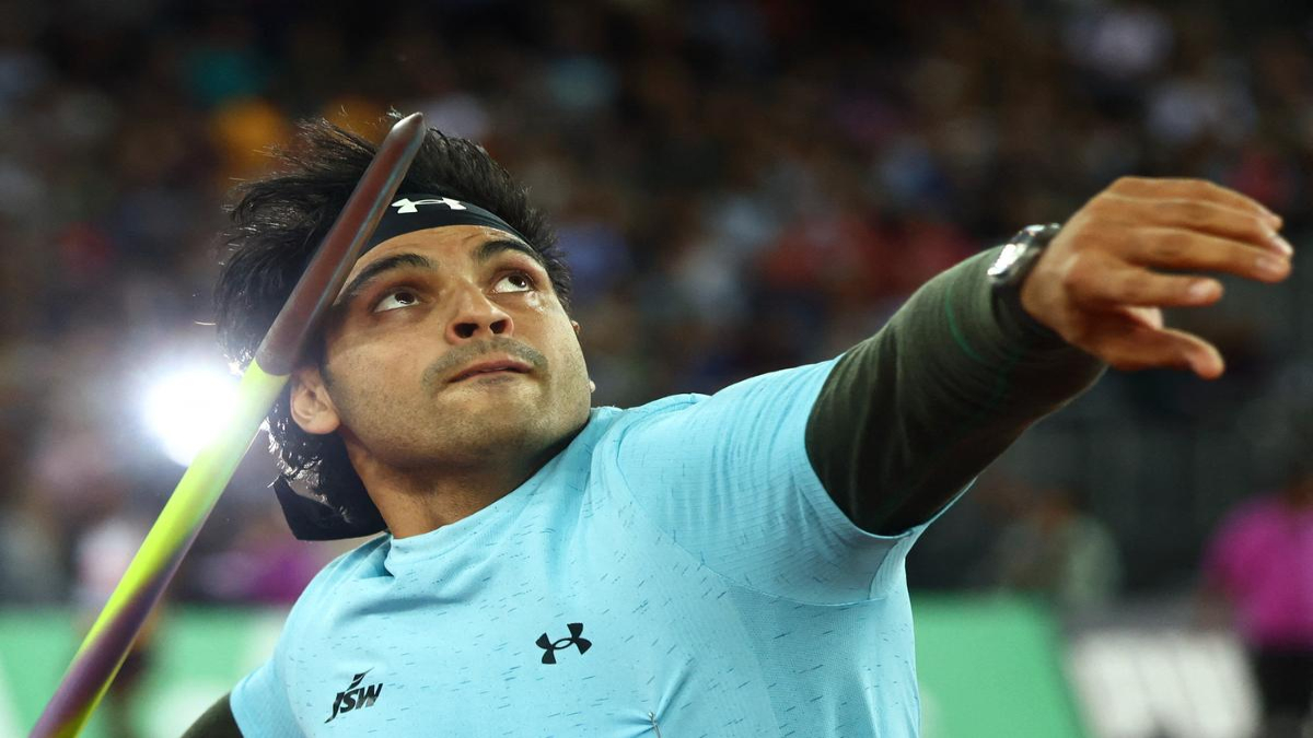Neeraj Chopra