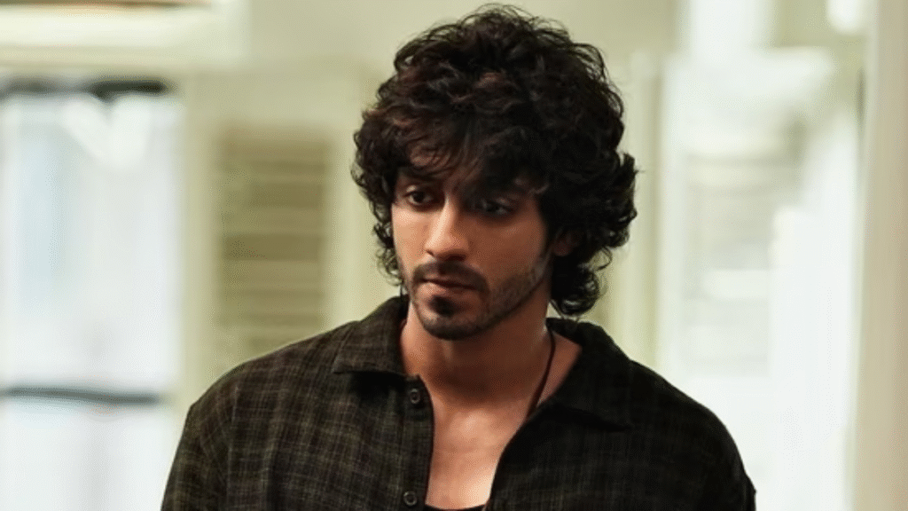Ahaan Panday