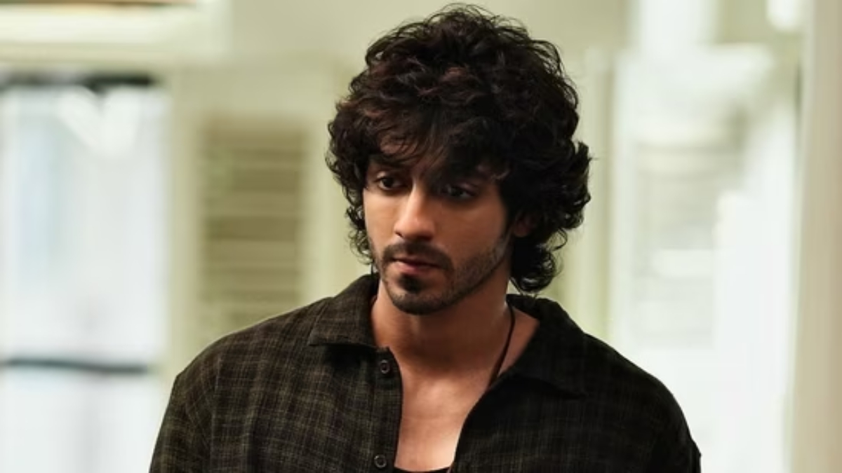 Ahaan Panday