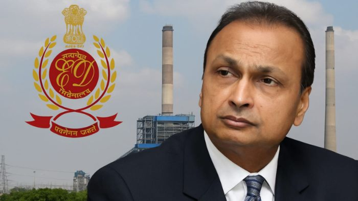 Anil Ambani, chairman of the Reliance Group