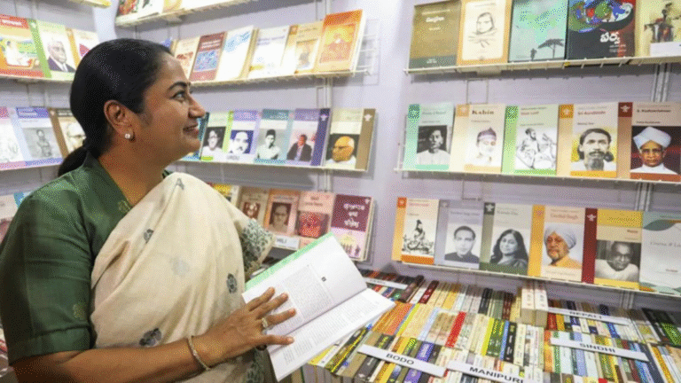 29th Delhi Book Fair