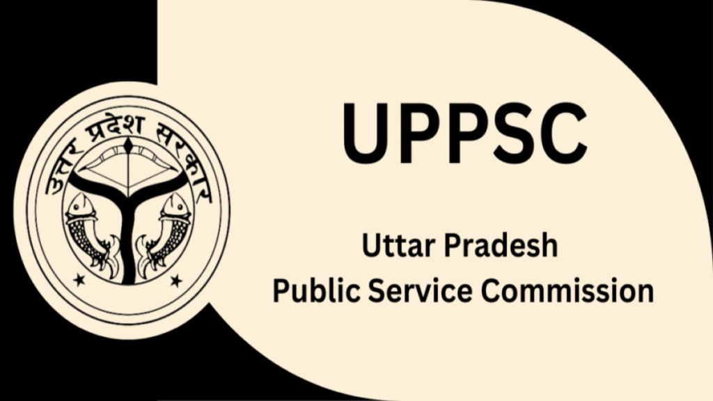Uttar Pradesh Public Service Commission (UPPSC