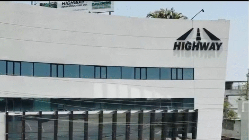 Highway Infrastructure IPO Allotment LIVE: