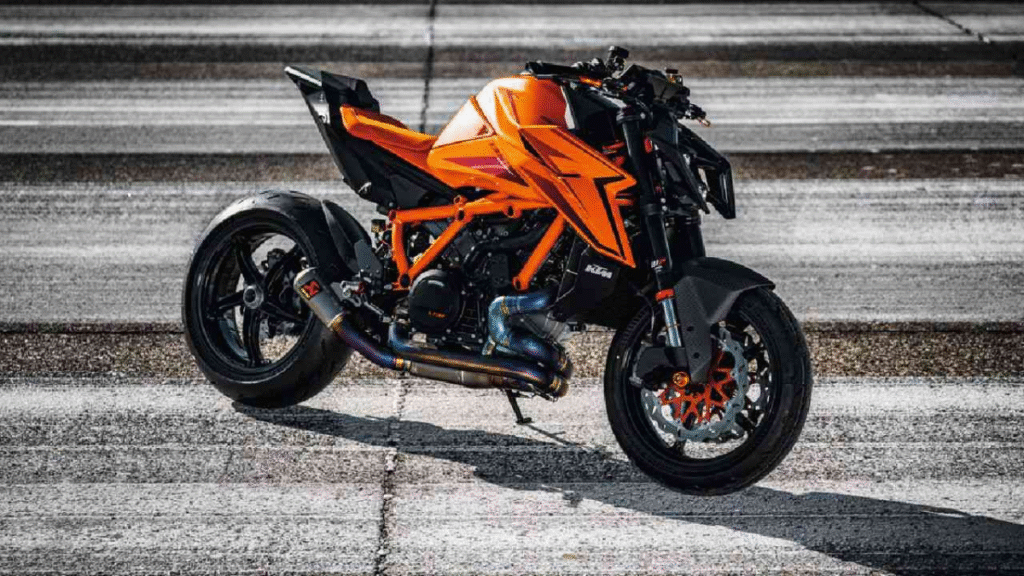 KTM 1390 Super Duke R