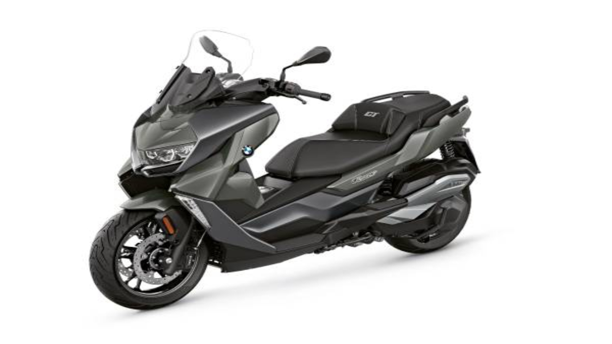 BMW C 400 GT: