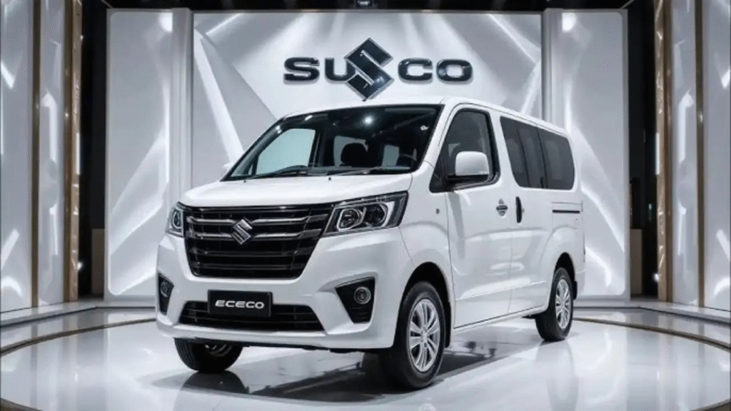 Maruti Eeco