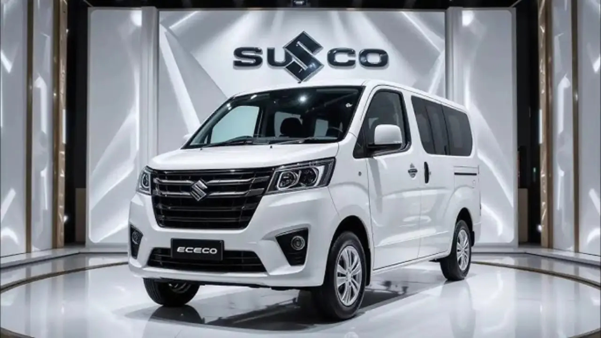 Maruti Eeco