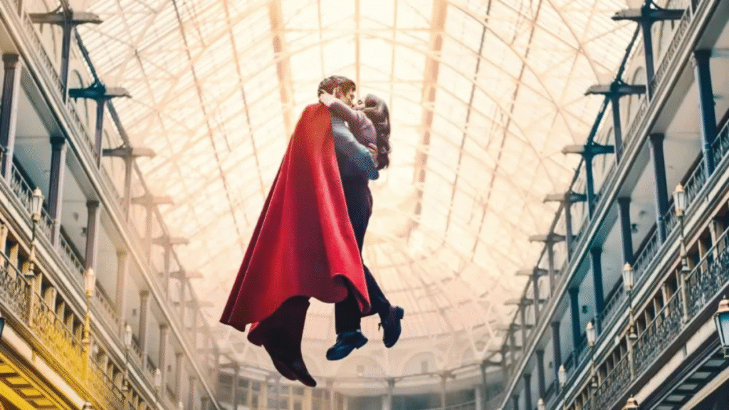 Superman North America Box Office Day 42