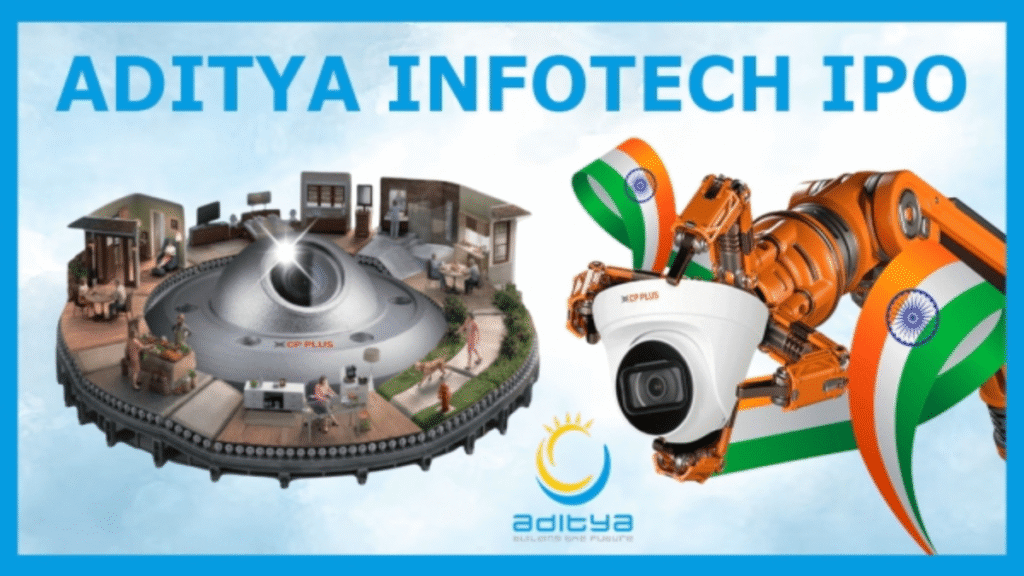Aditya Infotech Shares Make Blockbuster