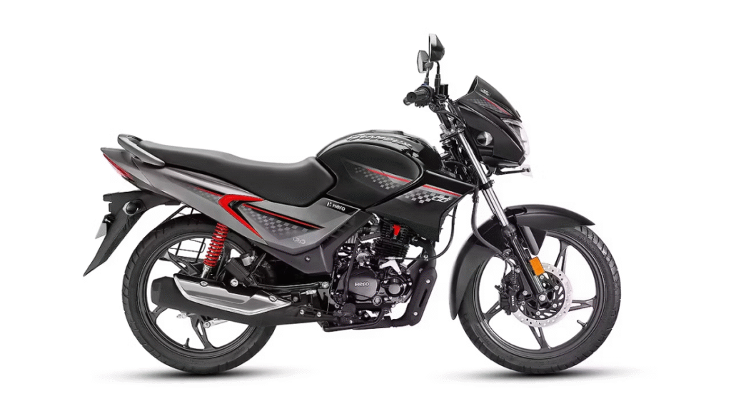 Hero Glamour X 125 Launched
