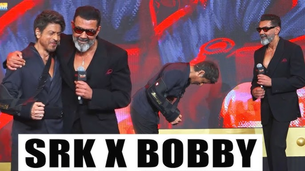 Deol and Khan Clash on Set of "Ba***ds of Bollywood