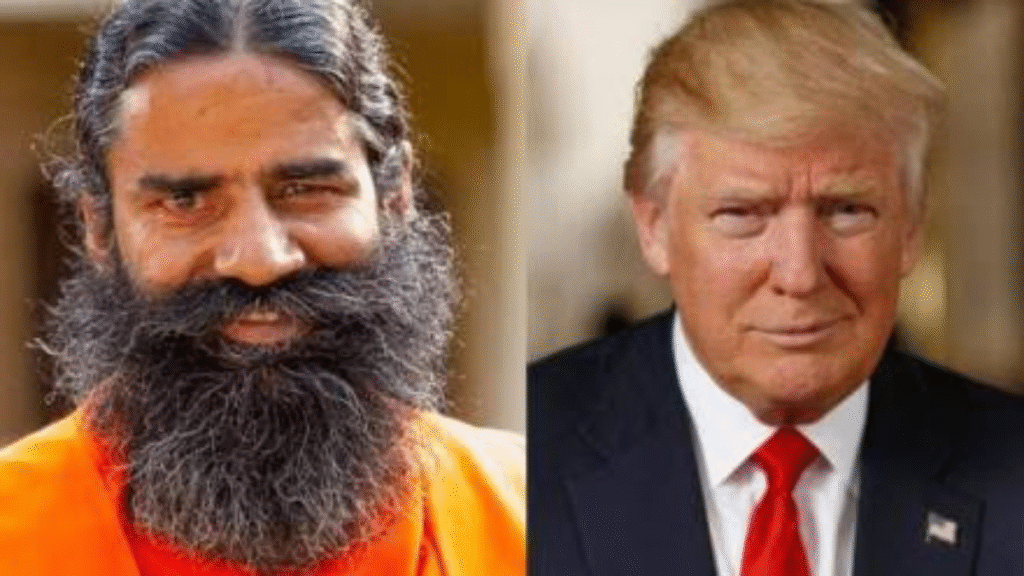 Ramdev Calls for Boycott of U.S. Products