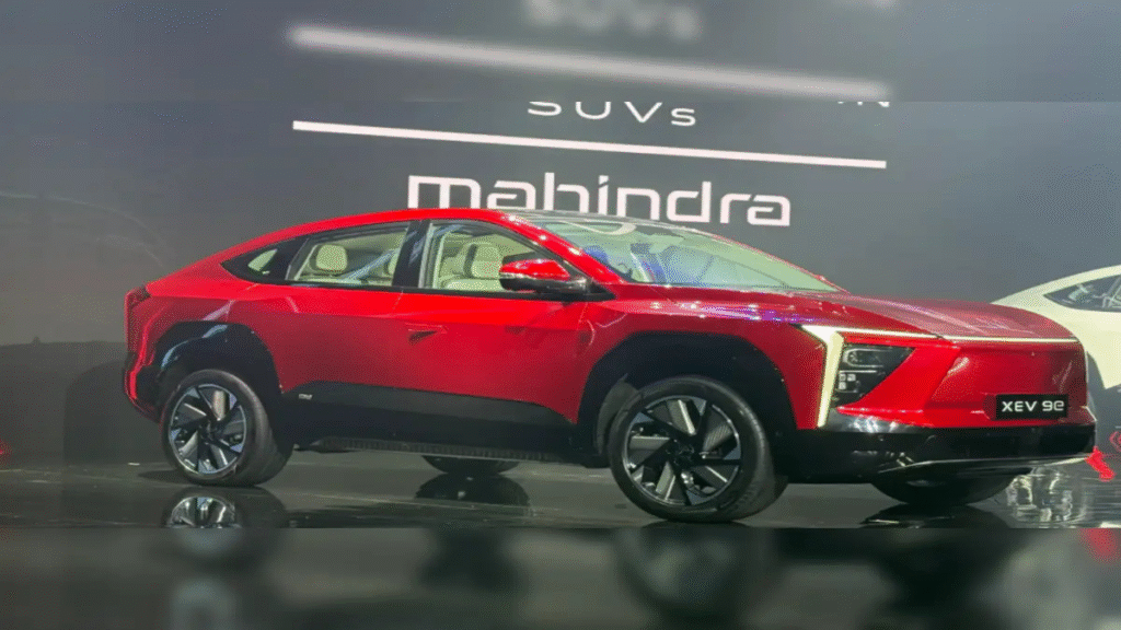 XEV 9e Electric SUV