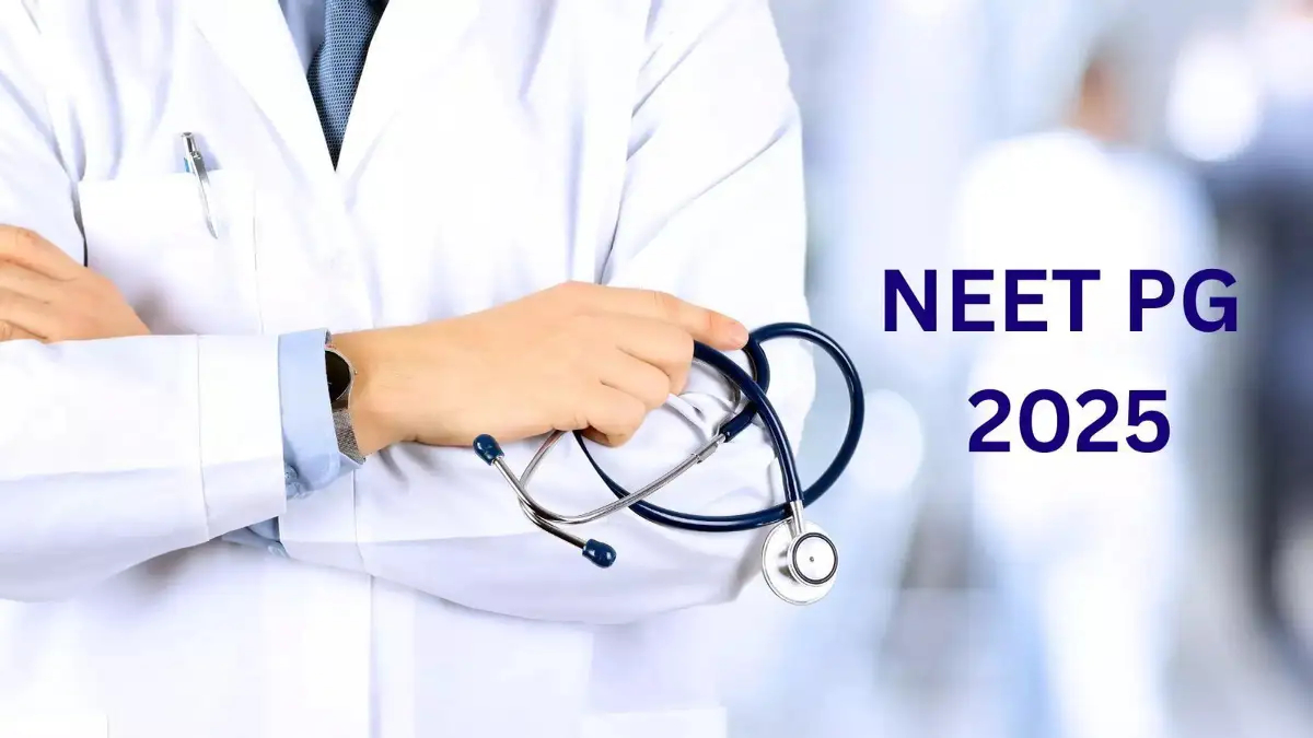NEET PG 2025 Results
