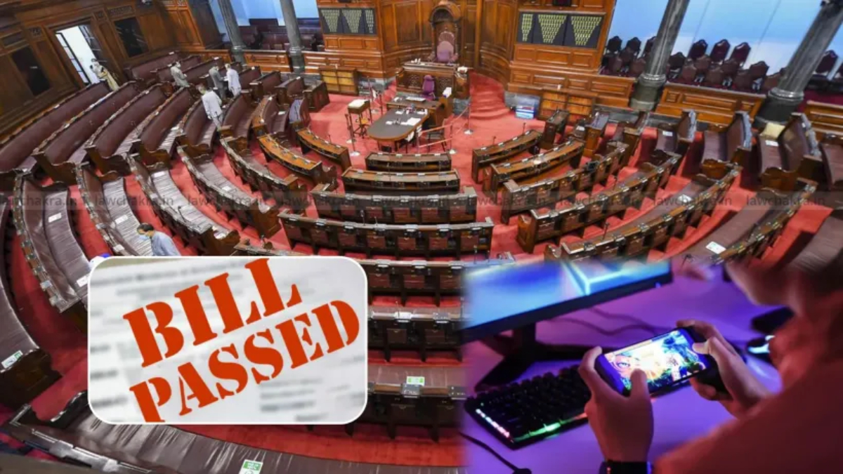 Promotion and Regulation of Online Gaming Bill,