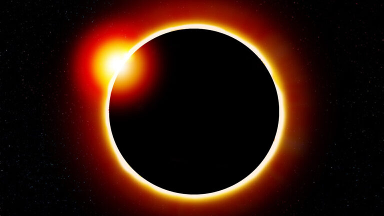 Solar Eclipse 2025
