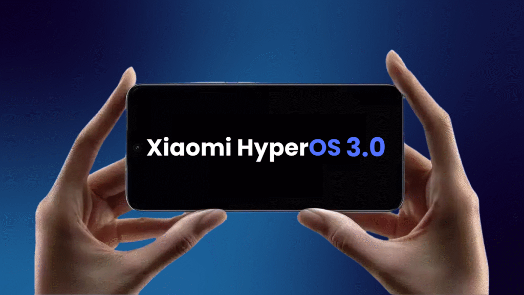 Xiaomi Announces HyperOS 3: