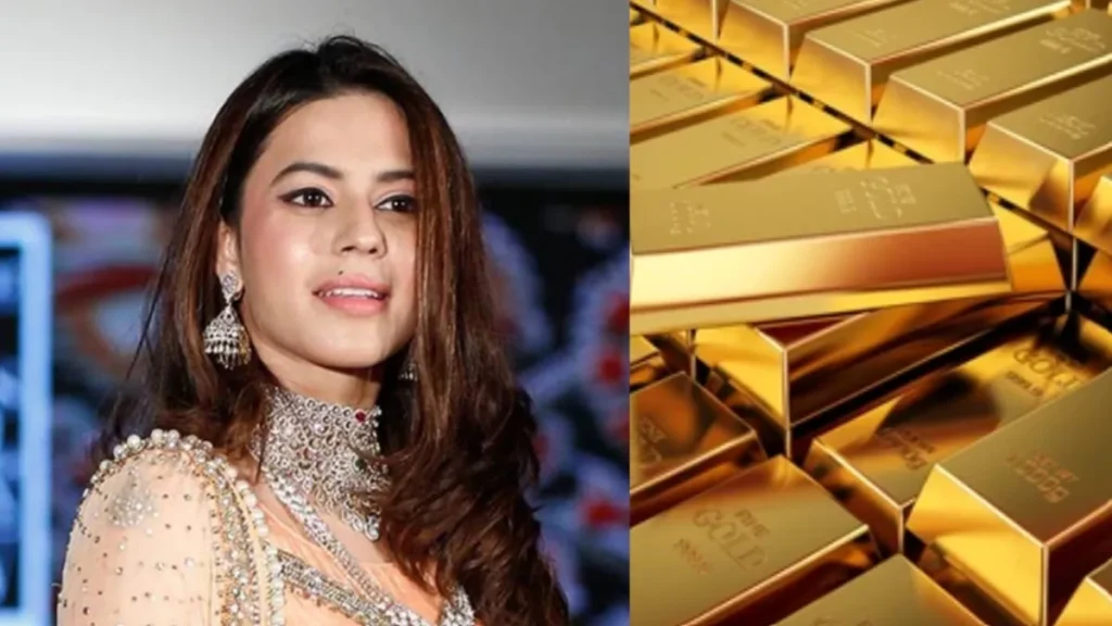 Ranya Rao Fined ₹102 Crore in Gold Smuggling
