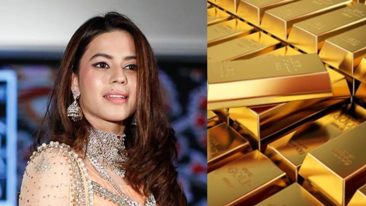 Ranya Rao Fined ₹102 Crore in Gold Smuggling