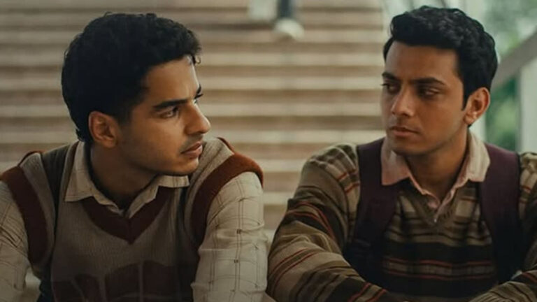 "Homebound" Beats Blockbusters
