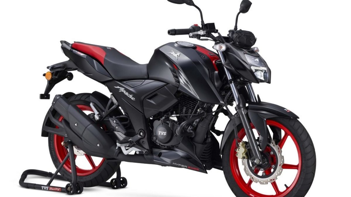 TVS Apache