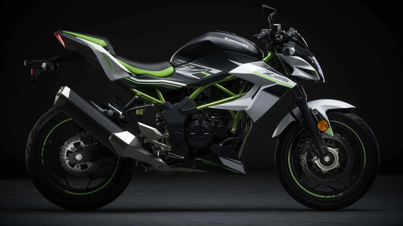 Ninja 125 and Z125 for 2026