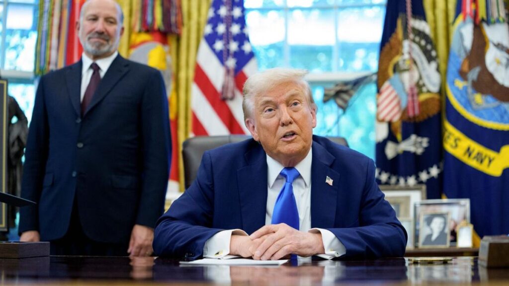 Trump Administration Labels H-1B Program Abuse