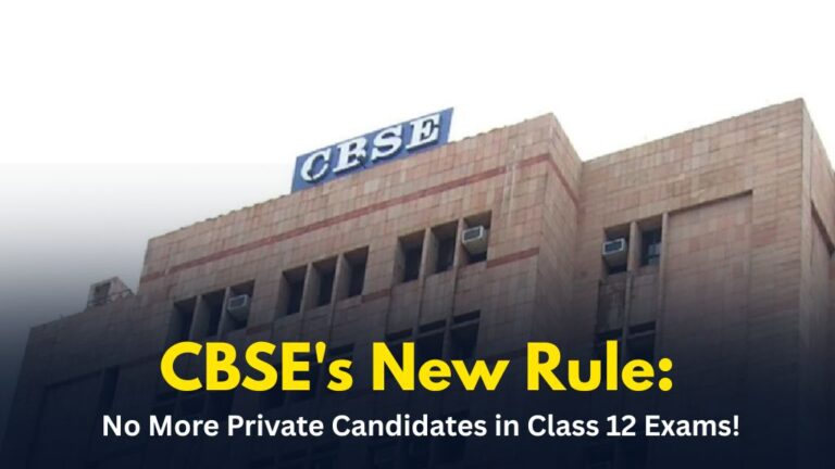 New CBSE