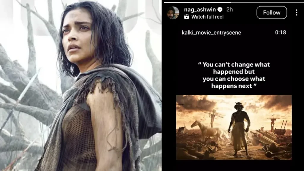 Deepika Padukone's Exit from Kalki 2