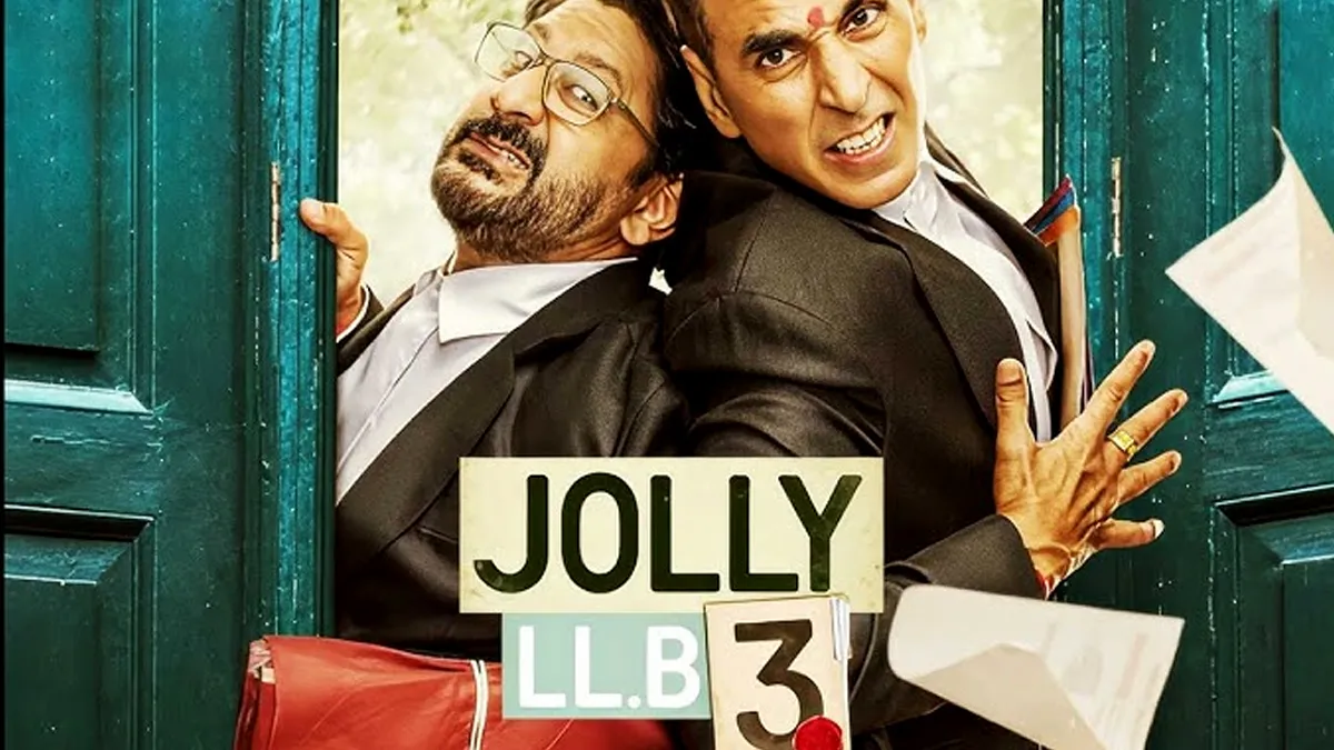 Get Ready for Jolly LLB 3