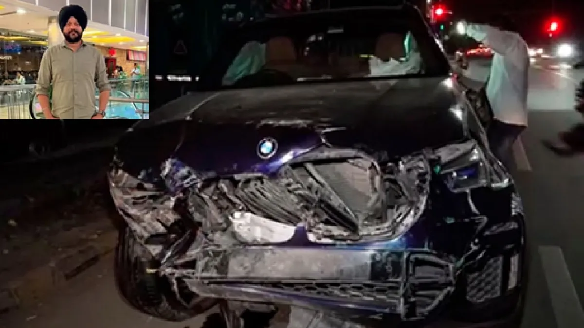 BMW Driver Panicked After Fatal Crash