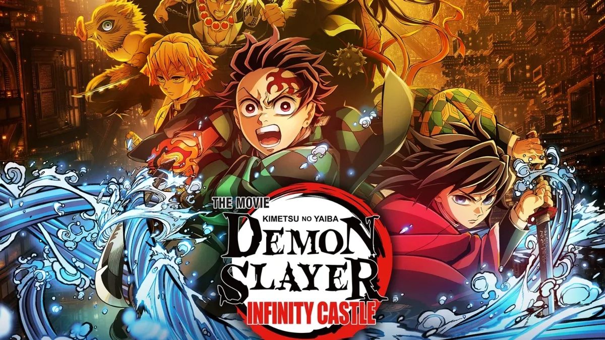 Demon Slayer: Kimetsu no Yaiba