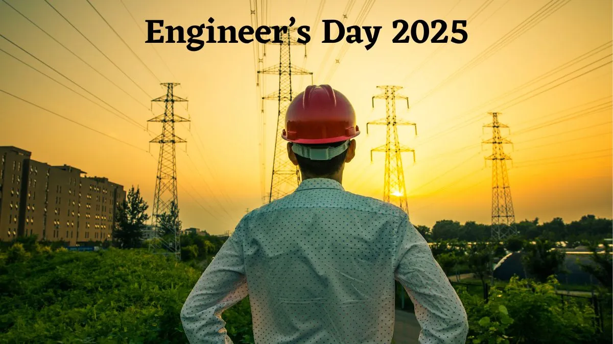 Happy Engineering Day!