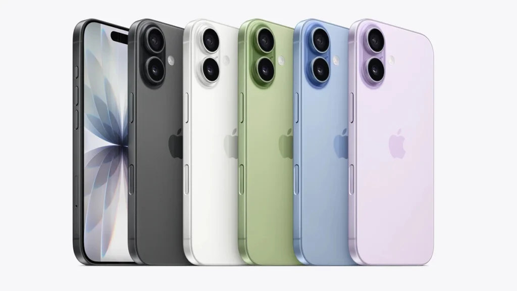iPhone 17 Sales