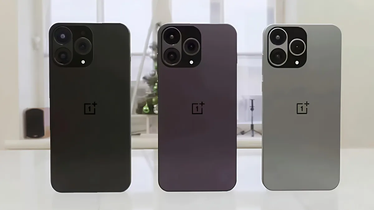 OnePlus 15