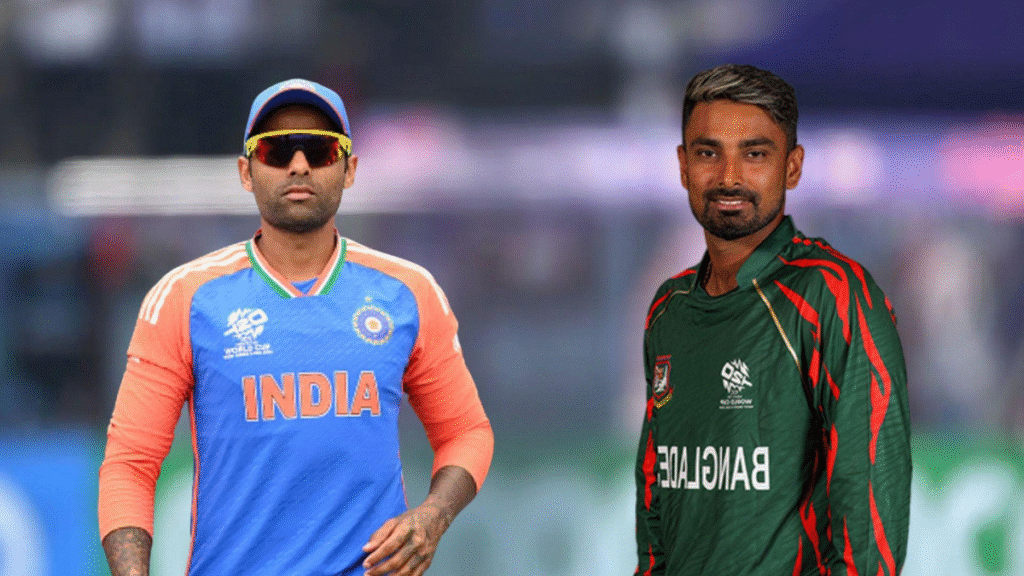 IND vs BAN Super 4: Live