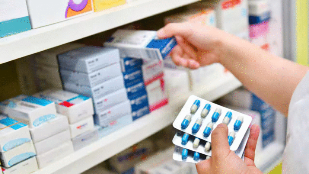 100% Pharma Tariff
