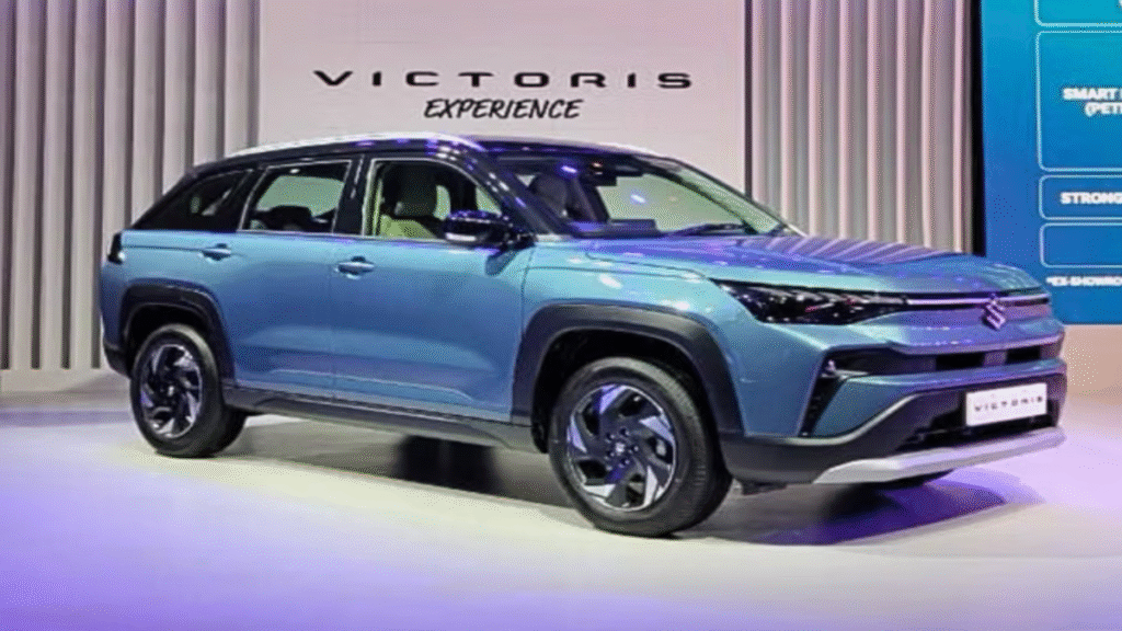 Maruti Suzuki Launches