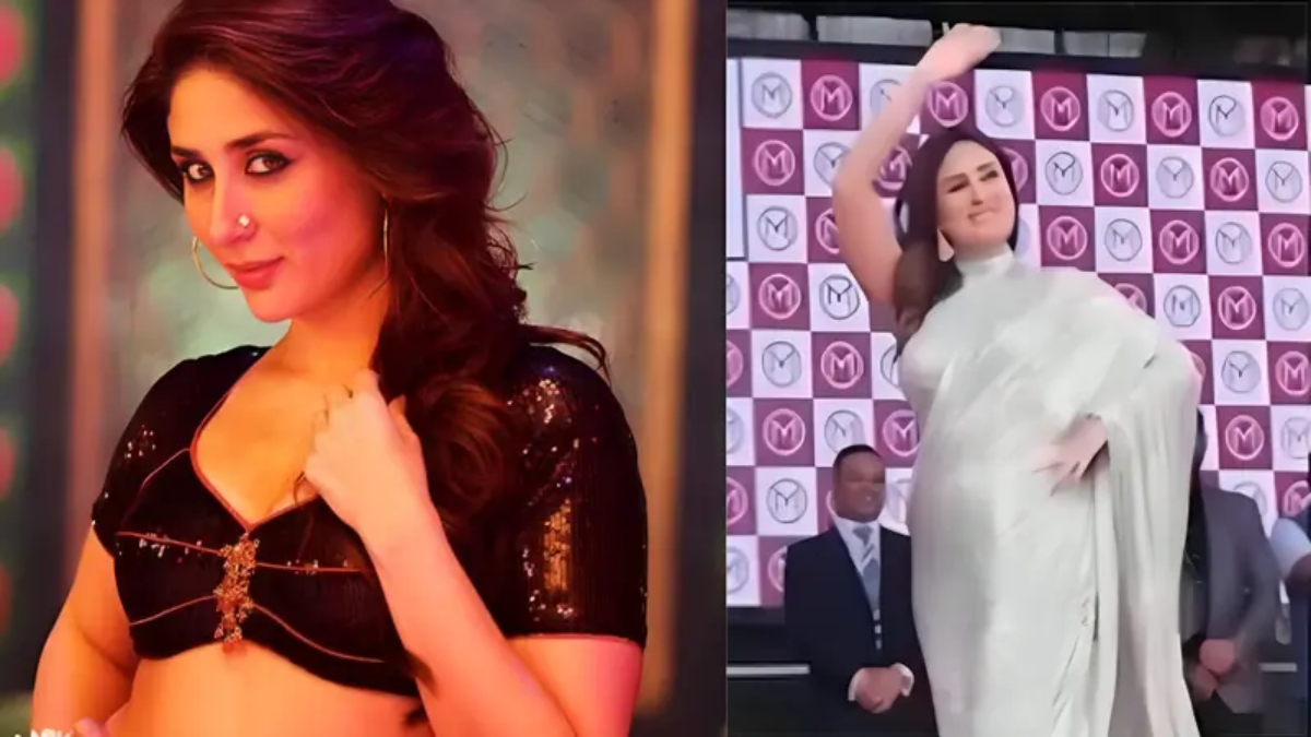 Bollywood superstar Kareena Kapoor Khan