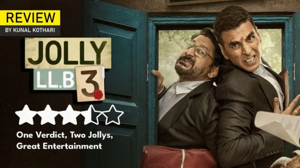 Jolly LLB 3