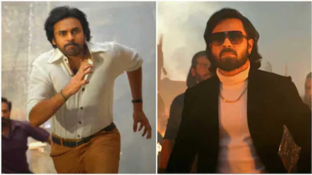 Pawan Kalyan and Emraan Hashm