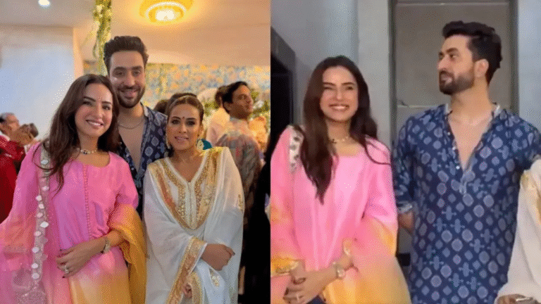 Aly Goni Vows to Protect Jasmin Bhasin