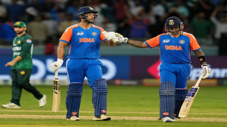 India-Pakistan Asia Cup
