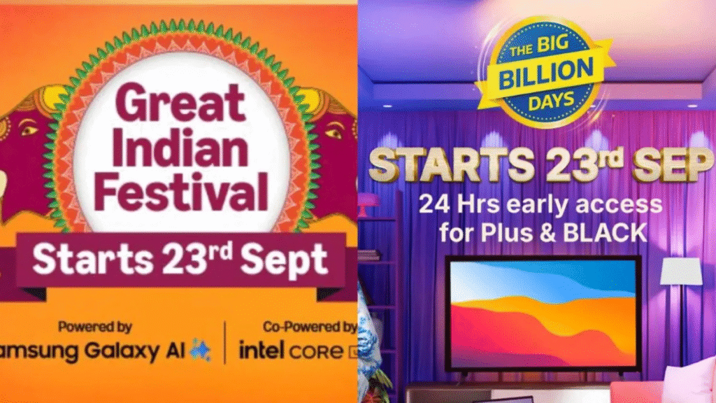 Amazon India Festival Sale 2025