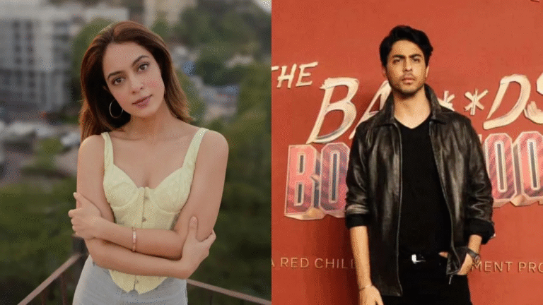'Ghost Director' for Aryan Khan's 'The Bads of Bollywood'