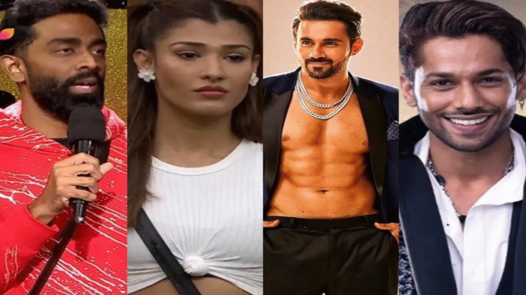 Bigg Boss 19 Weekend Ka Vaar