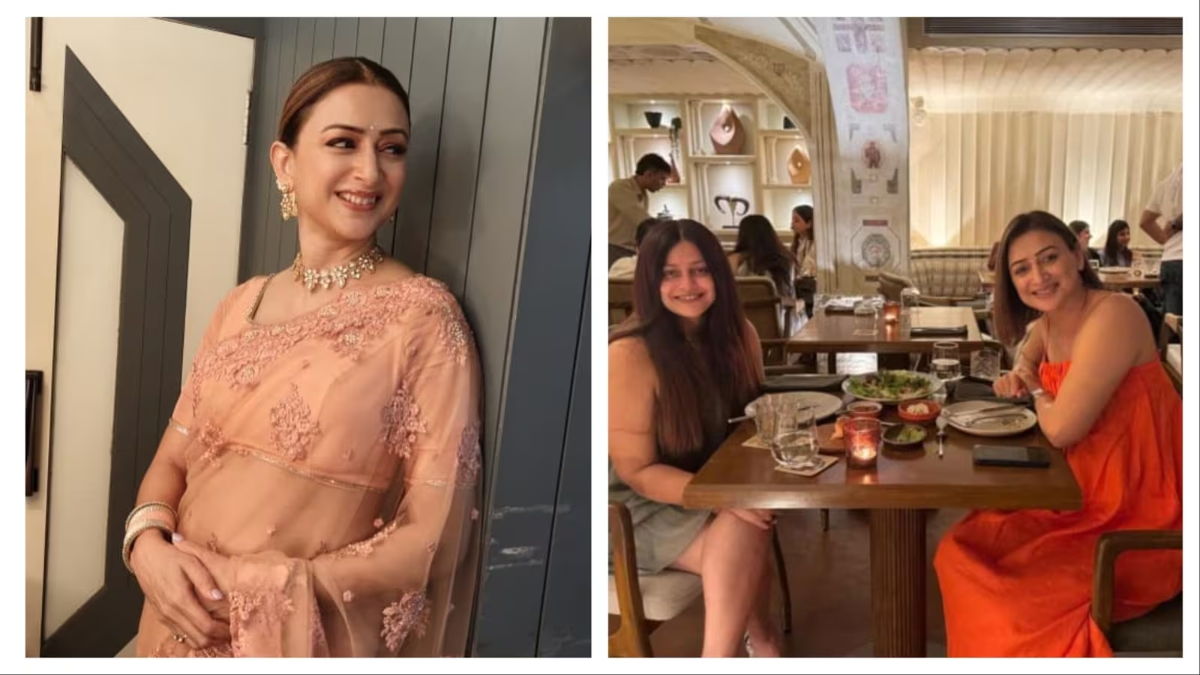 Bollywood actress Mayoori Kango