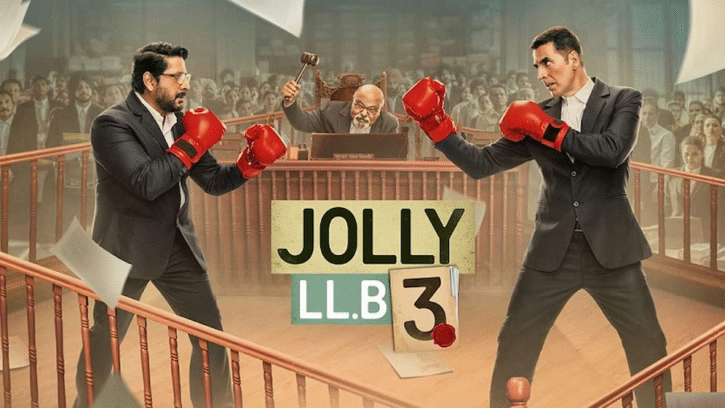 Jolly LLB 3 OTT