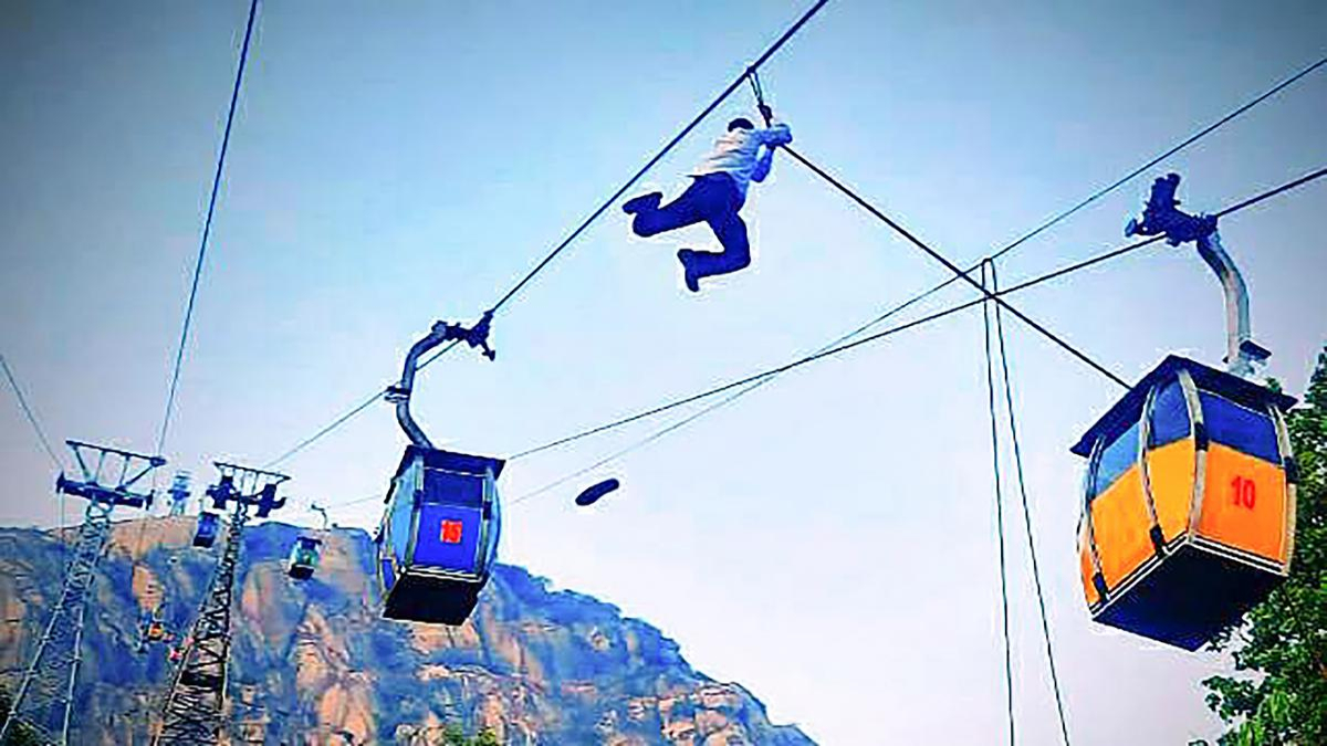 Cable Car Catastrophe